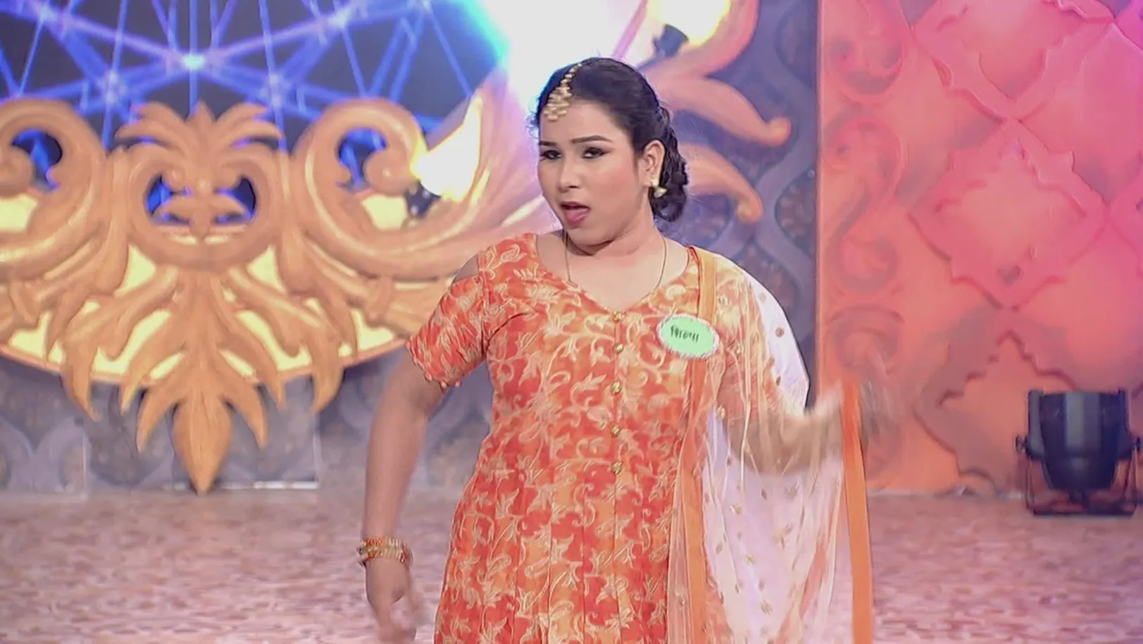 Shilpa and Vandana’s dance competition - Memsaab No. 1 Highlights 