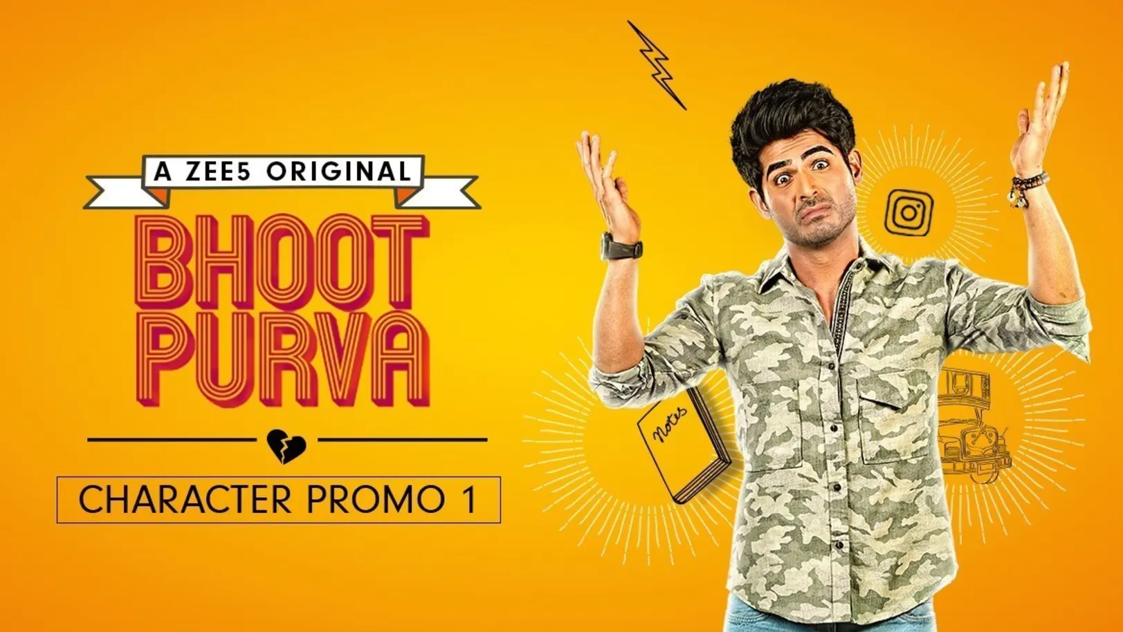 Purva, the Bechara Boy | Bhoot Purva | Promo
