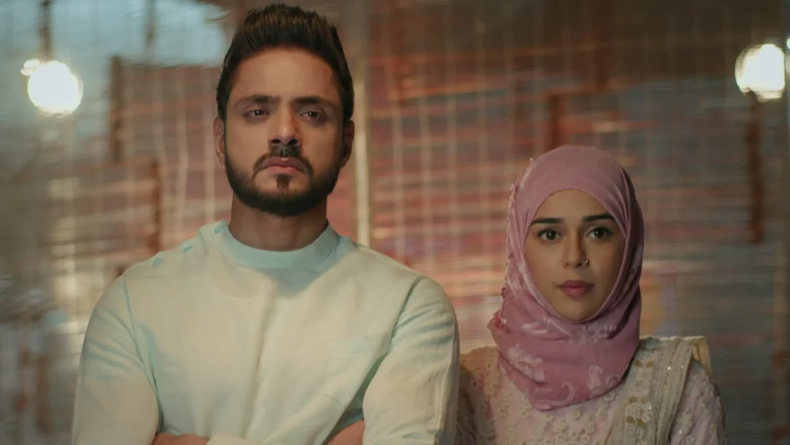 Zara Is Attacked at the ‘Dargah’ - Ishq Subhan Allah Episode 314