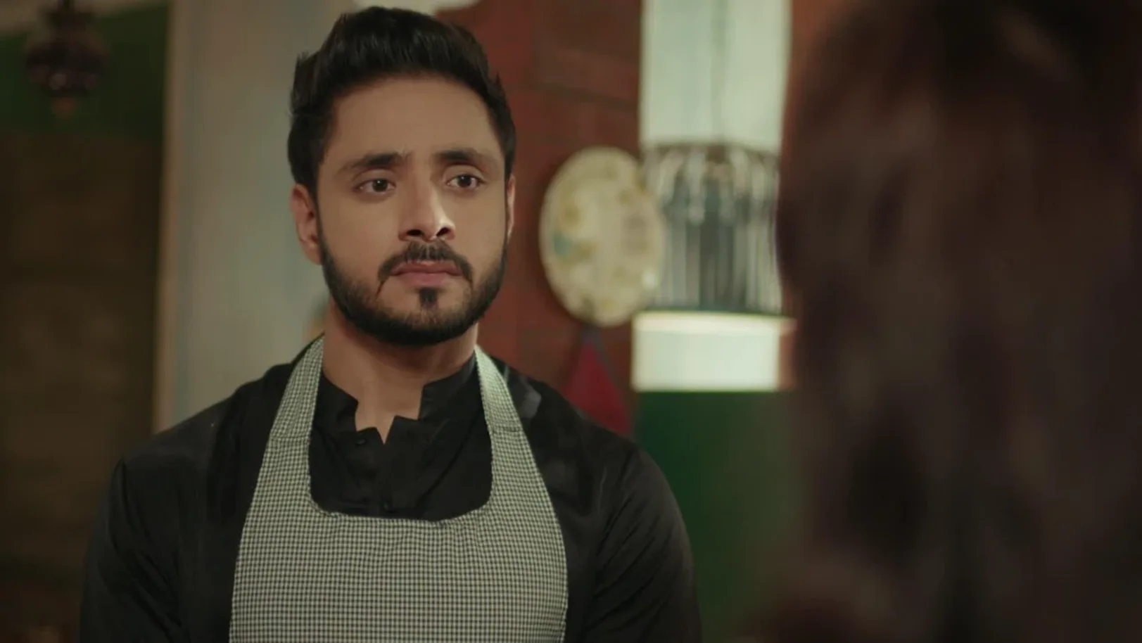 Kabir Takes Measures to Protect Zara - Ishq Subhan Allah Episode 316
