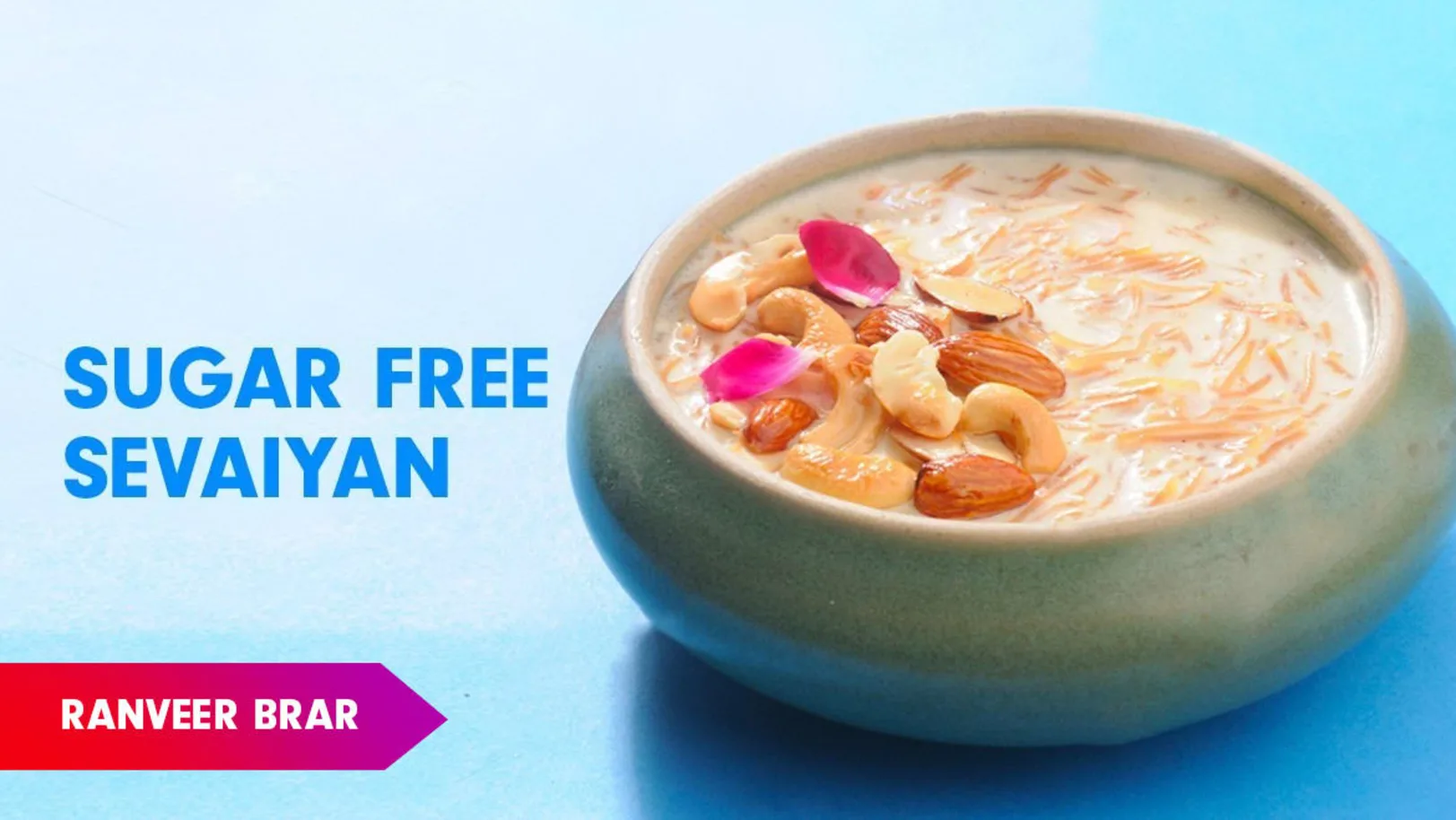 Sevaiyan Payasam Recipe by Chef Ranveer Brar Episode 12