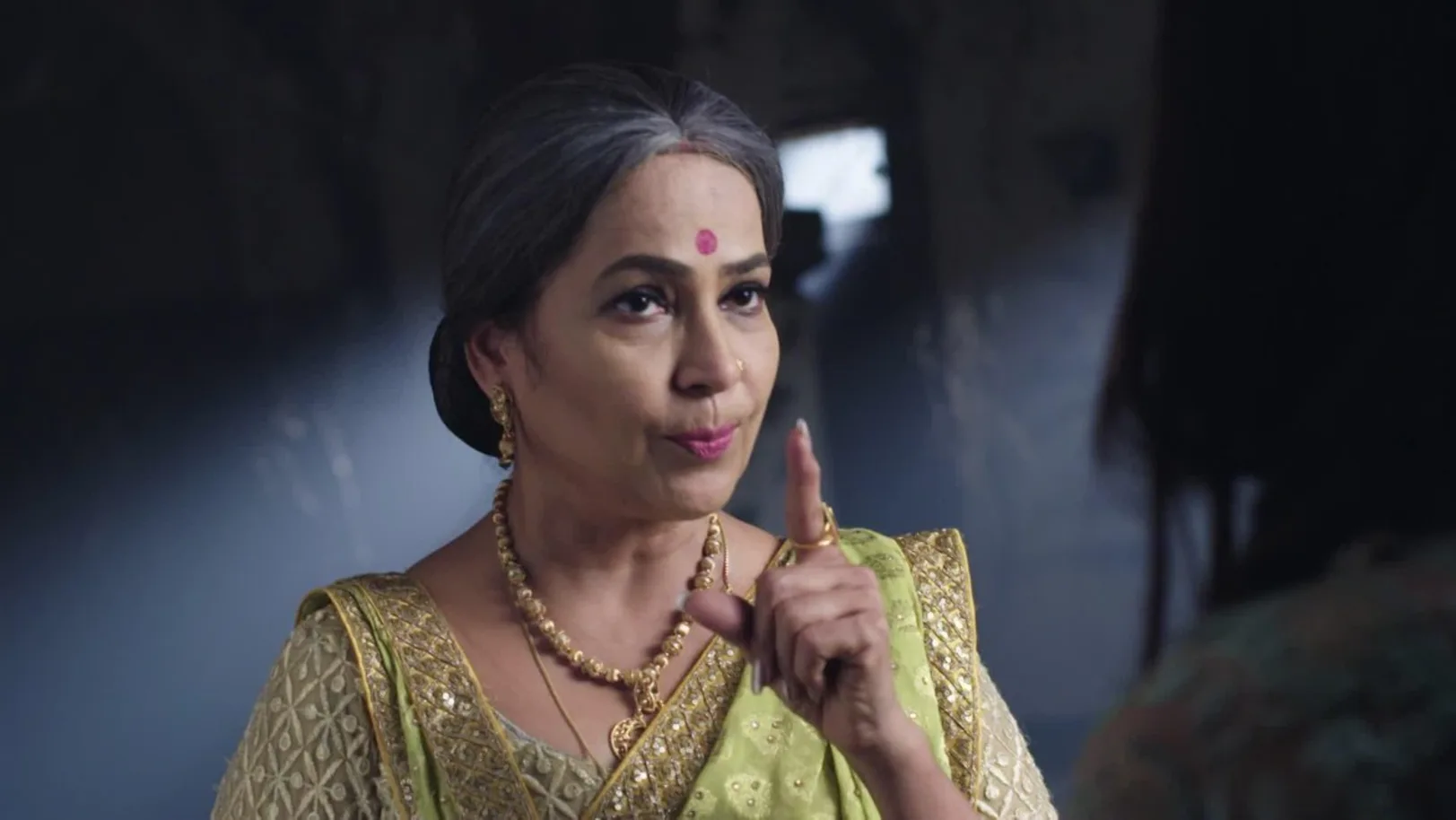 Thaku Maa threatens Asmita - Yeh Teri Galiyan Highlights 