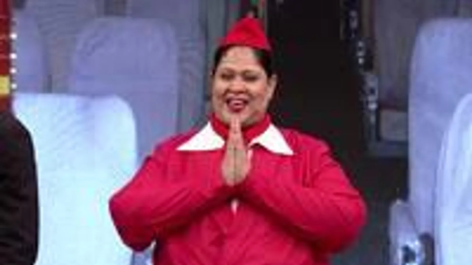 Gargi and Ashutosh's funny act - Chala Hawa Yeu Dya Highlights 