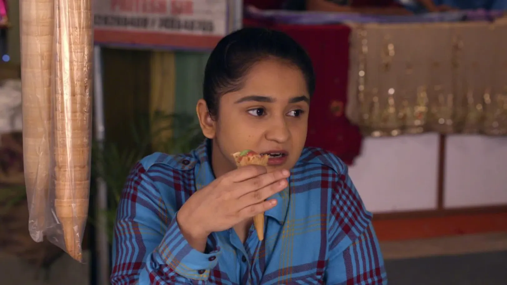 Kamlesh’s antics irritate Malaika 