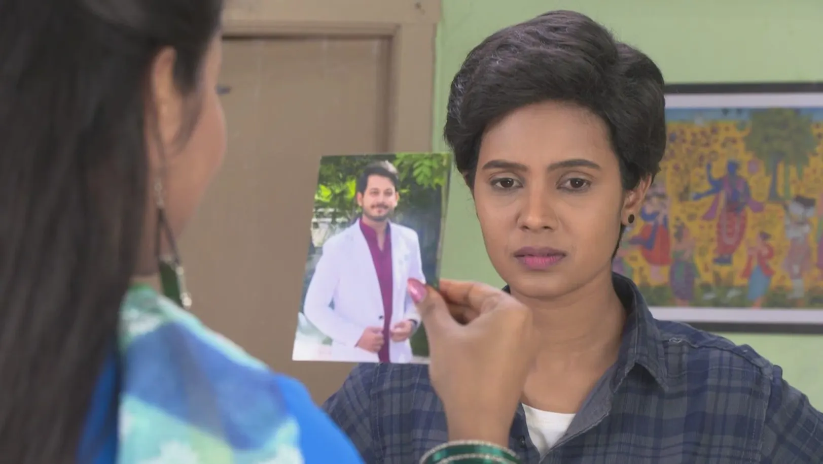 Surya talks to Prameela about Chaitanya - Suryakantham Highlights 