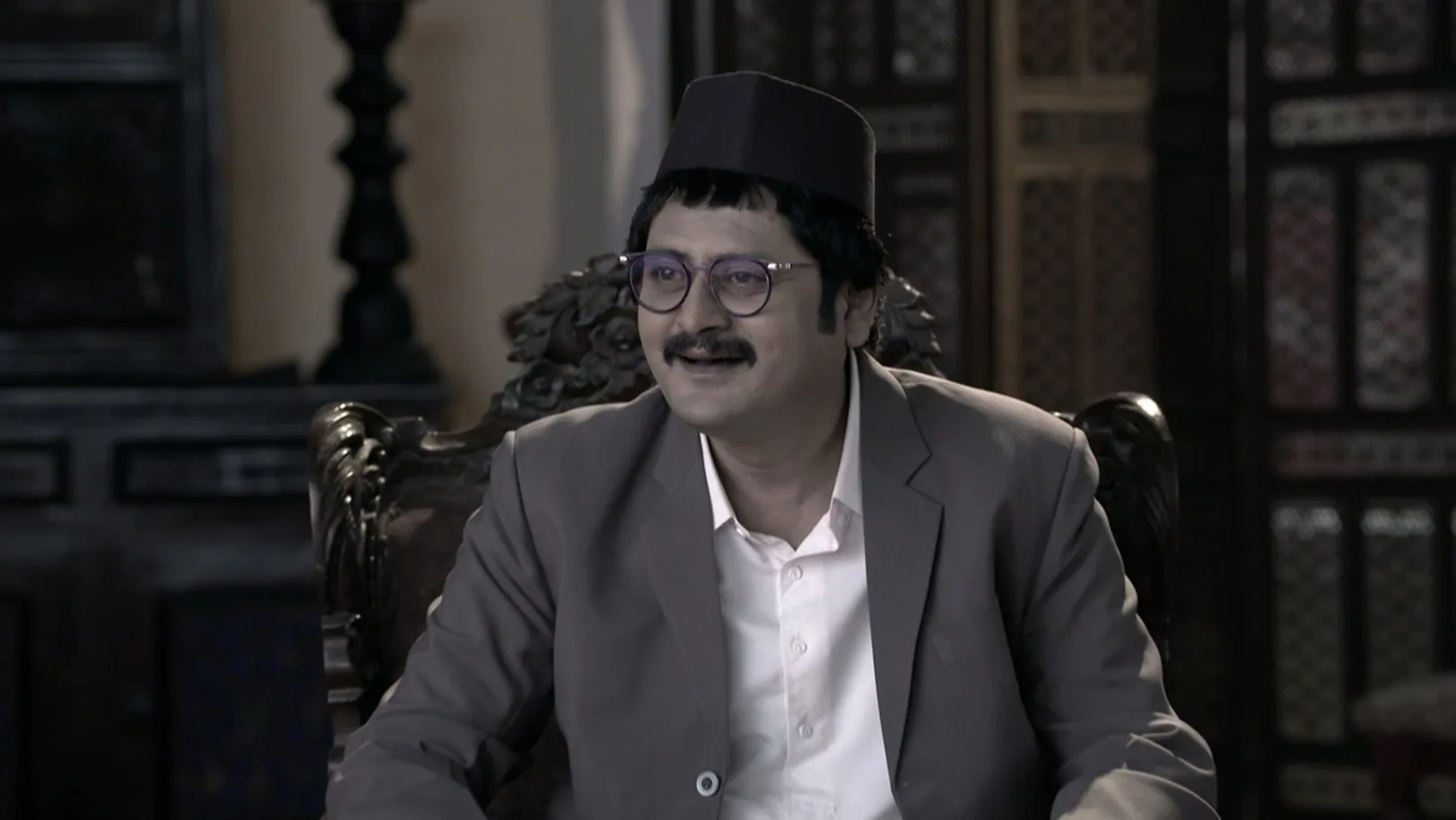 Adbhut continues his engrossing story - Bhabi Ji Ghar Par Hai Episode 1168