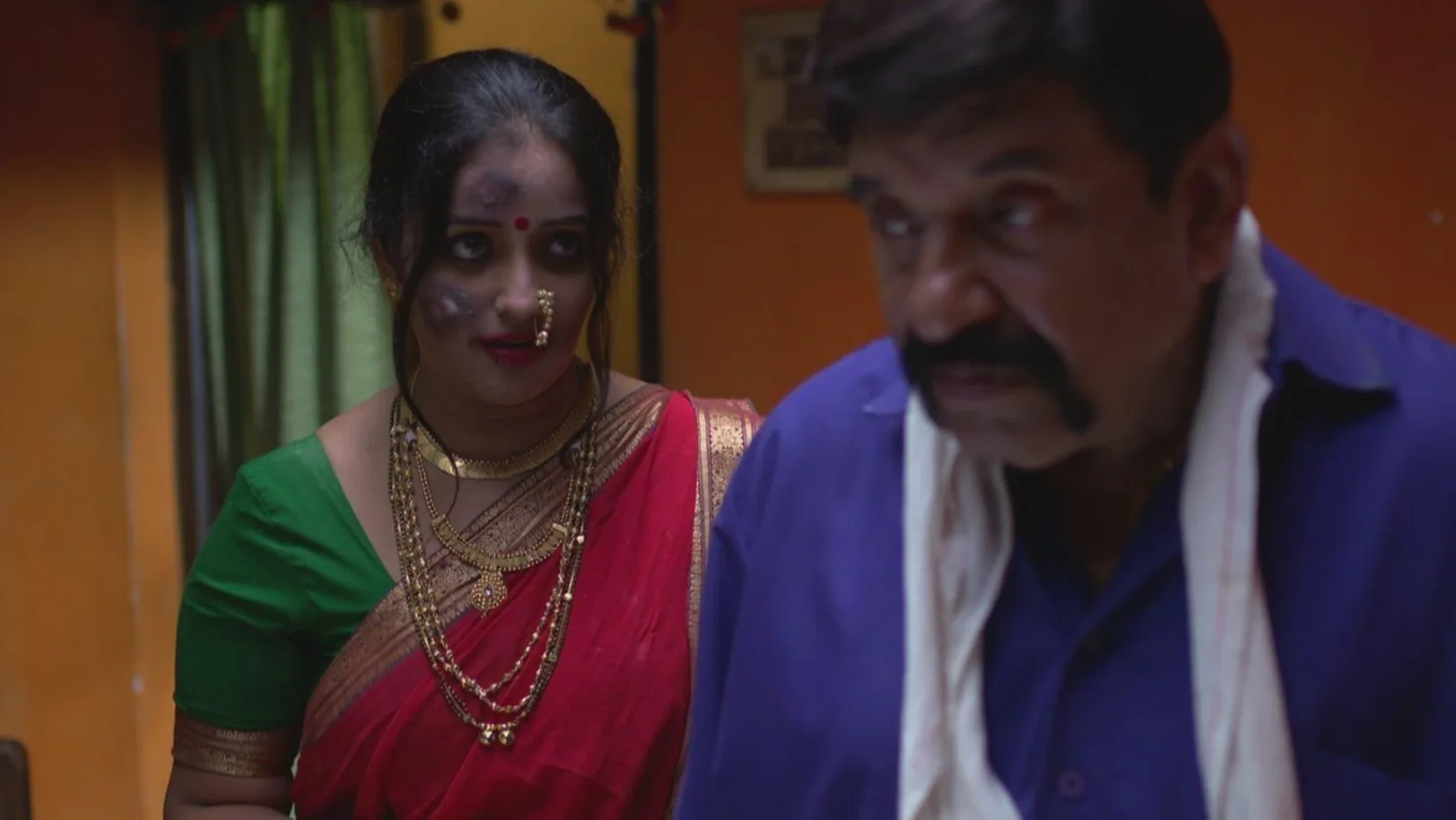 Anna tries to avoid Shevanta – Ratris Khel Chale 2 Highlights 