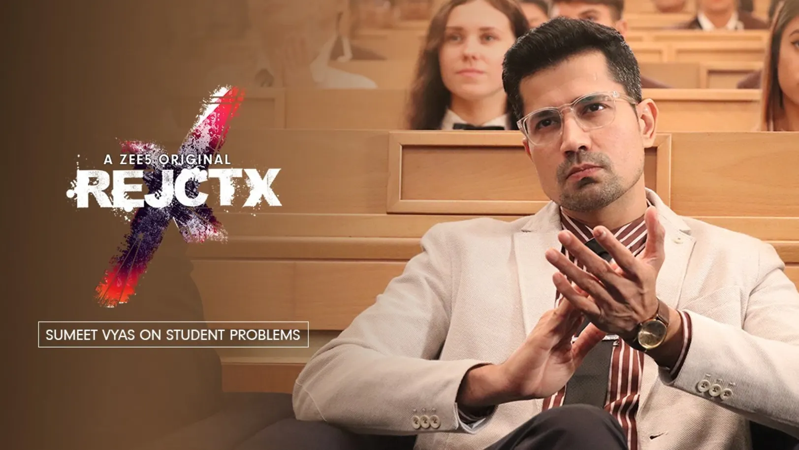 Sumeet Vyas solves students’ problems