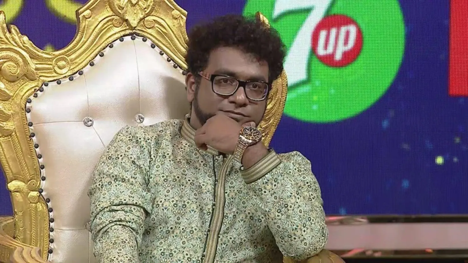 Classical Round with Mahathi and Haricharan - Sa Re Ga Ma Pa Seniors Season 2 Episode 35