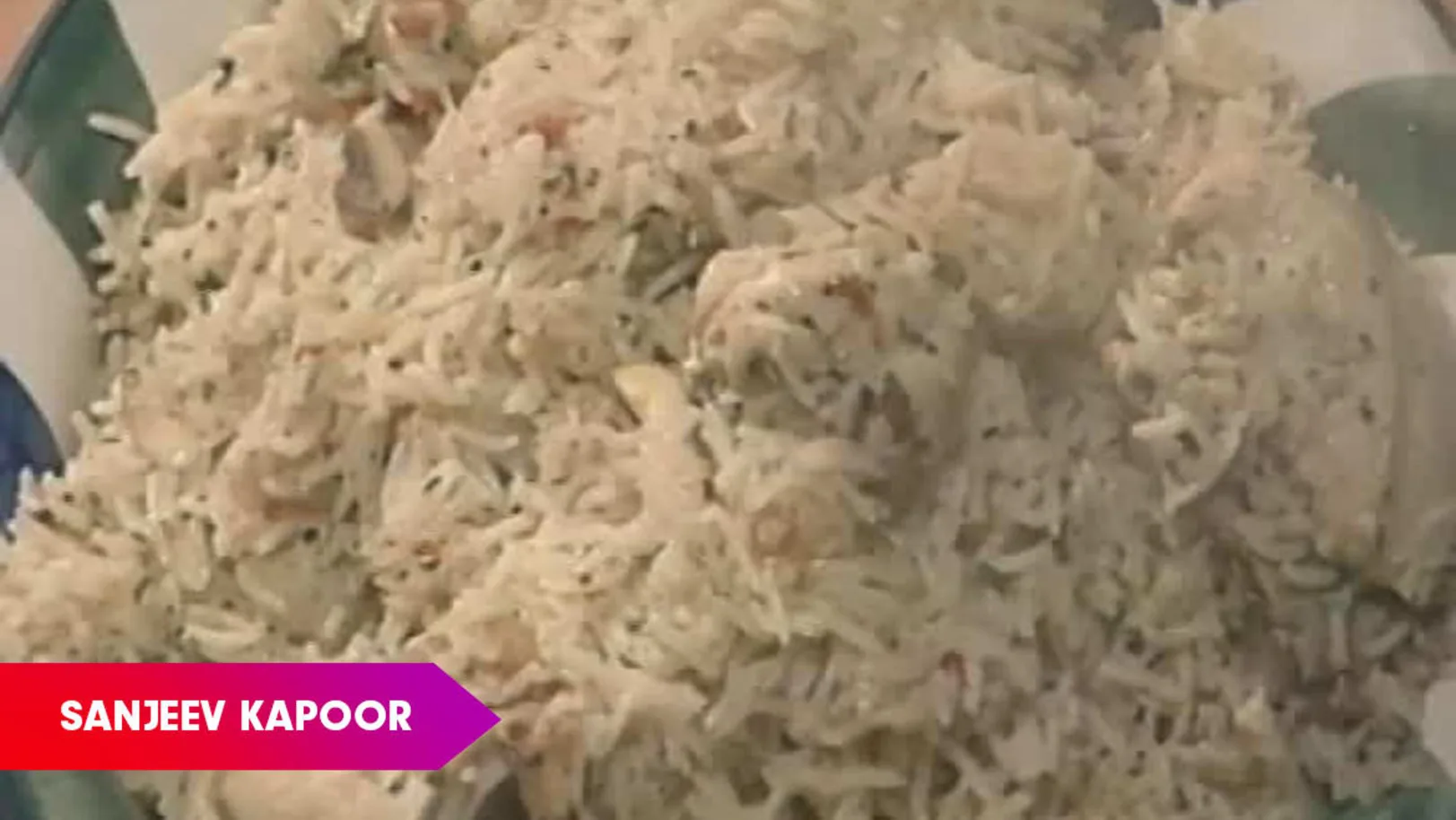 Herb Chiken Rice by Sanjeev Kapoor - Khana Khazana Episode 791