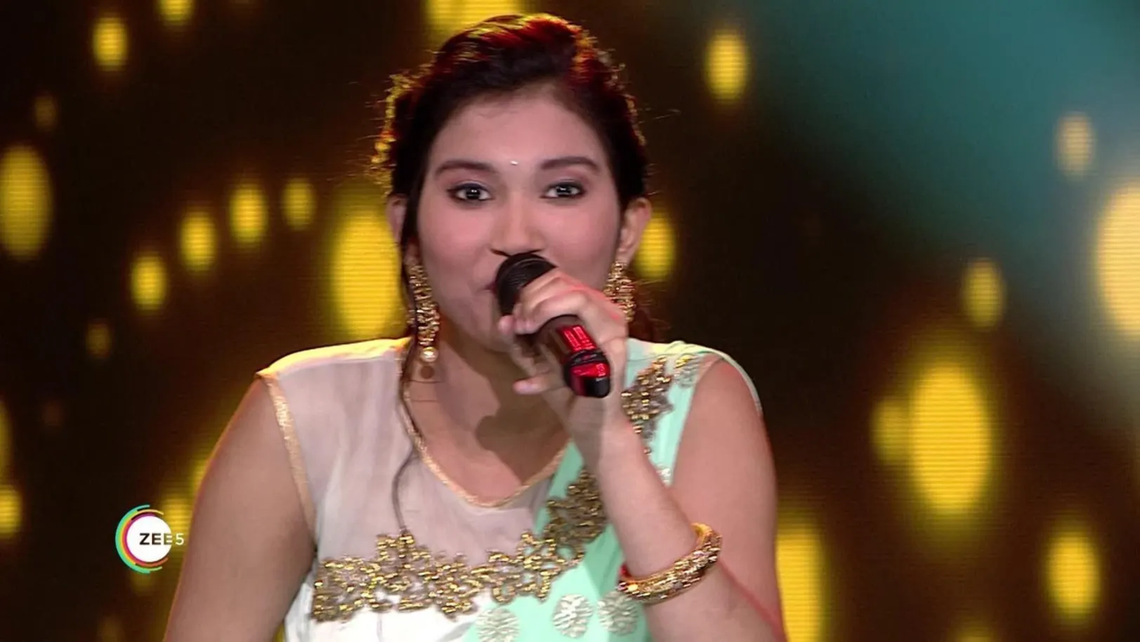 Vaishnavi’s blockbuster performance – Yuva Singer Ek Number Promo