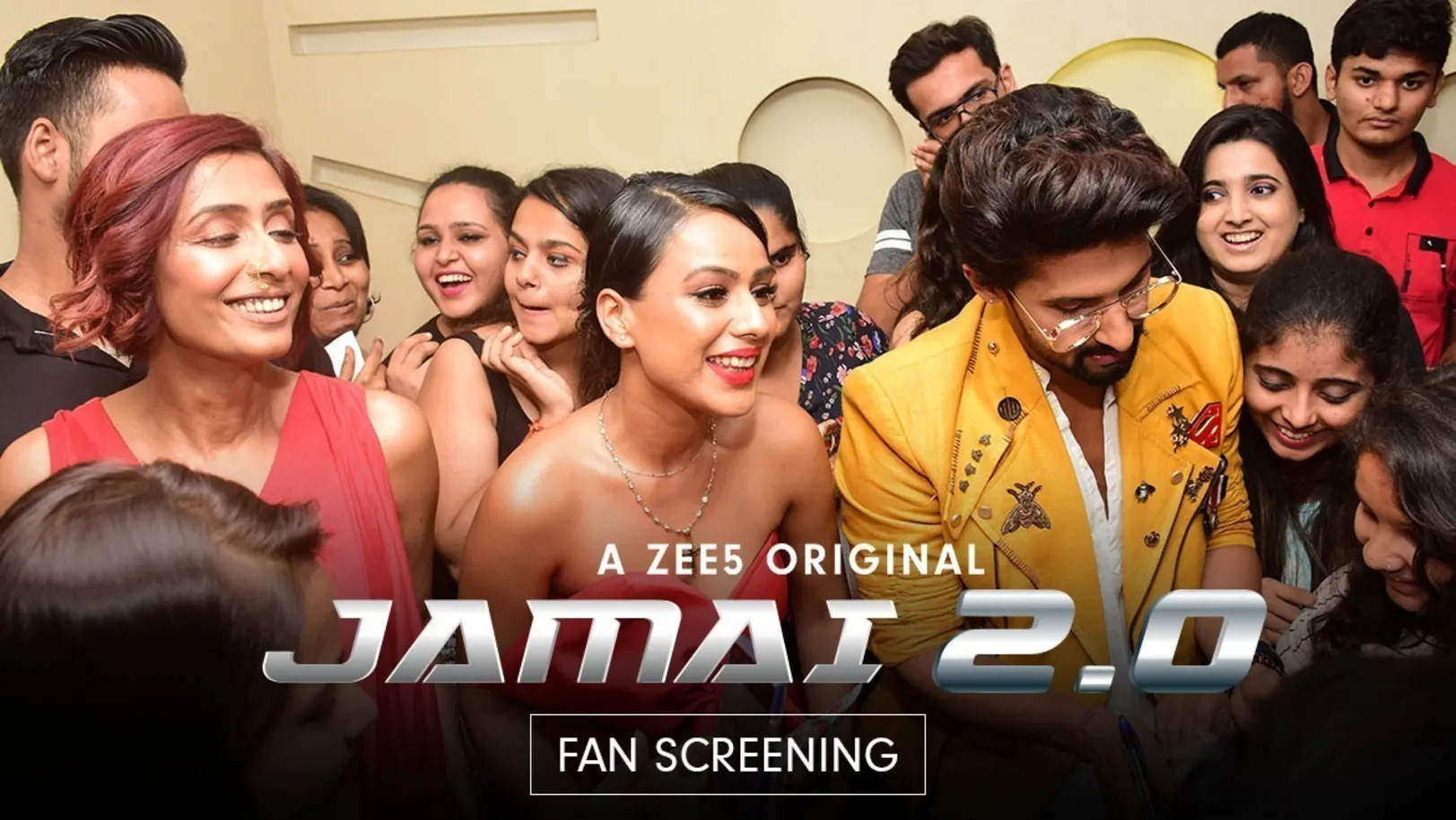 Special Screening for Fans - Jamai 2.0 