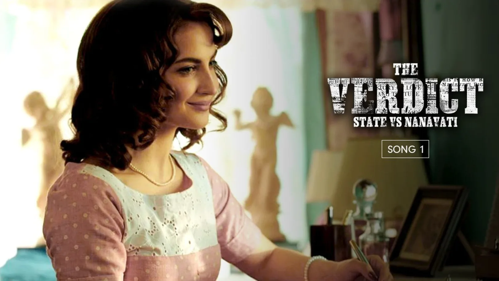 Midnight Walks - The Verdict: State Vs Nanavati Song Promo