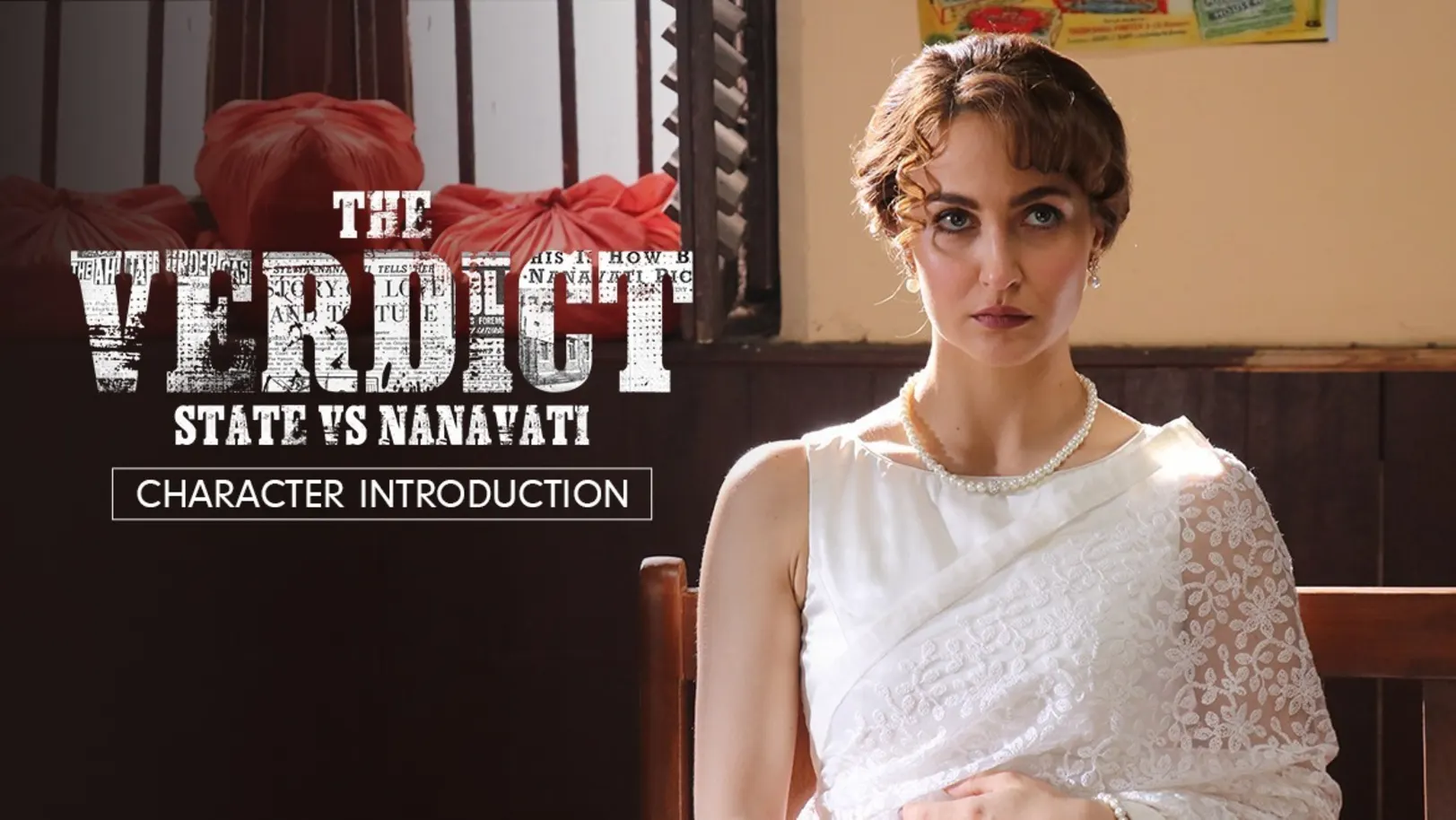 Sylvia's Truth - Verdict - State vs Nanavati Promo