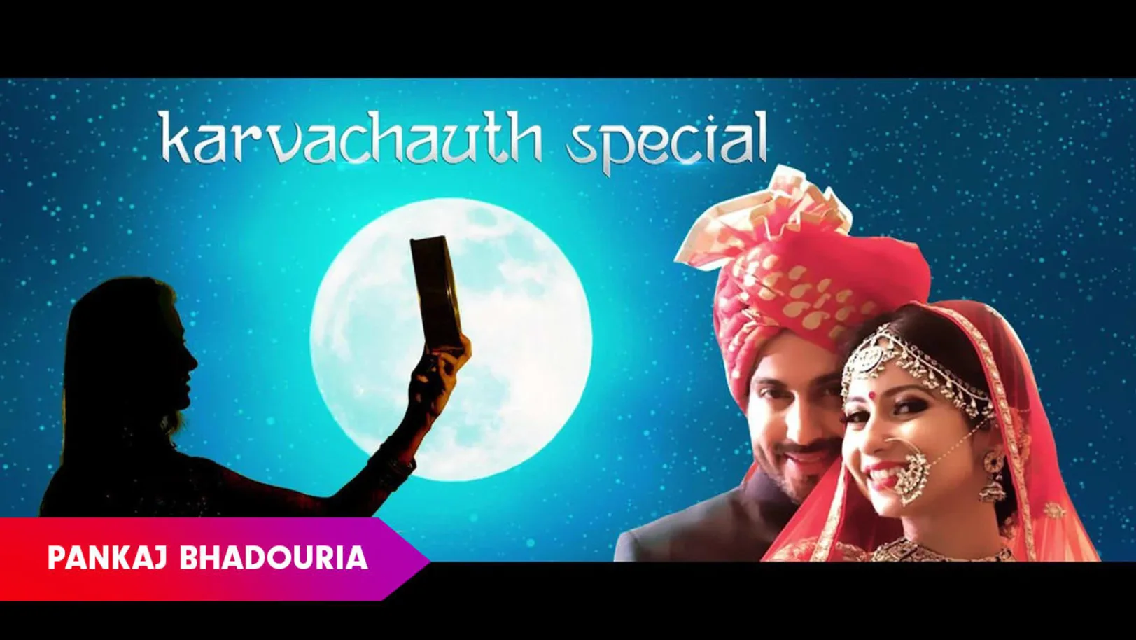 Dheeraj and Vinny’s favourite song – Karva Chauth Special 