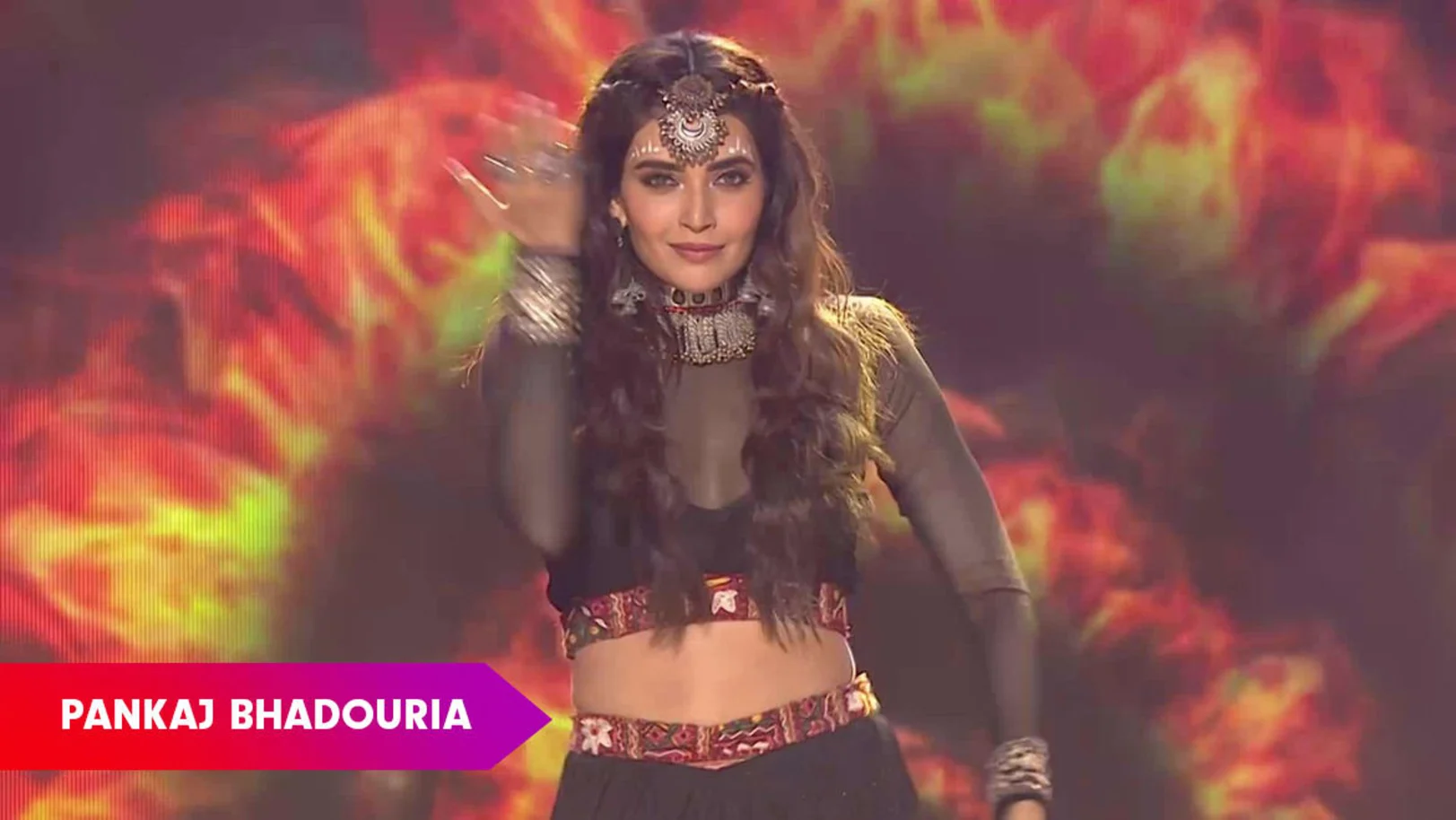 Diwali special with Karishma Tanna