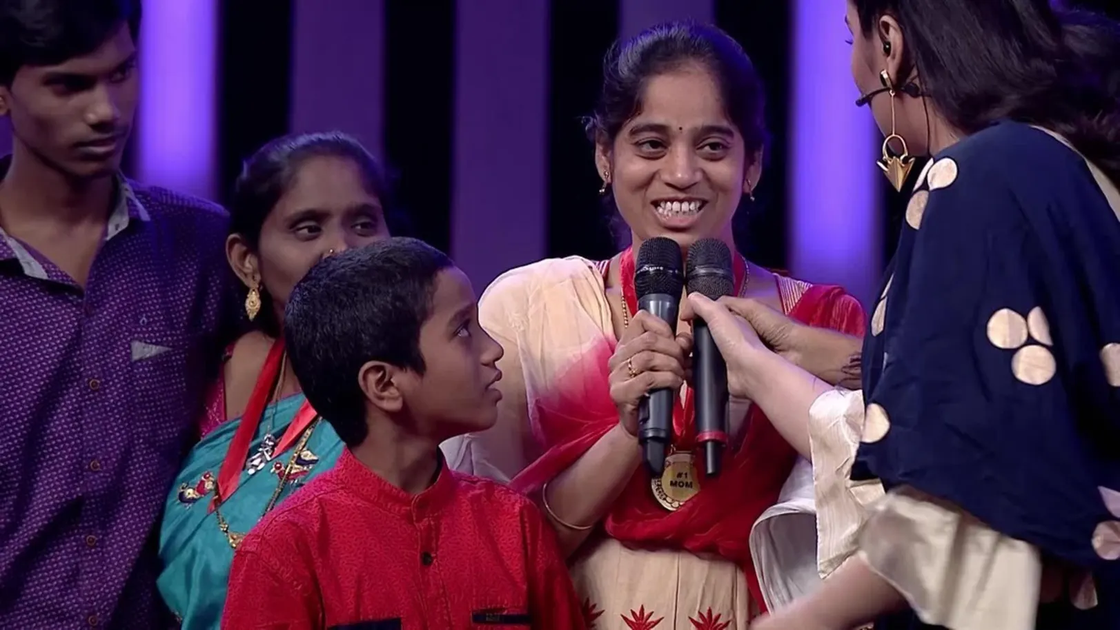 Saluting the mother's of our little champs! - Children's Day Special 