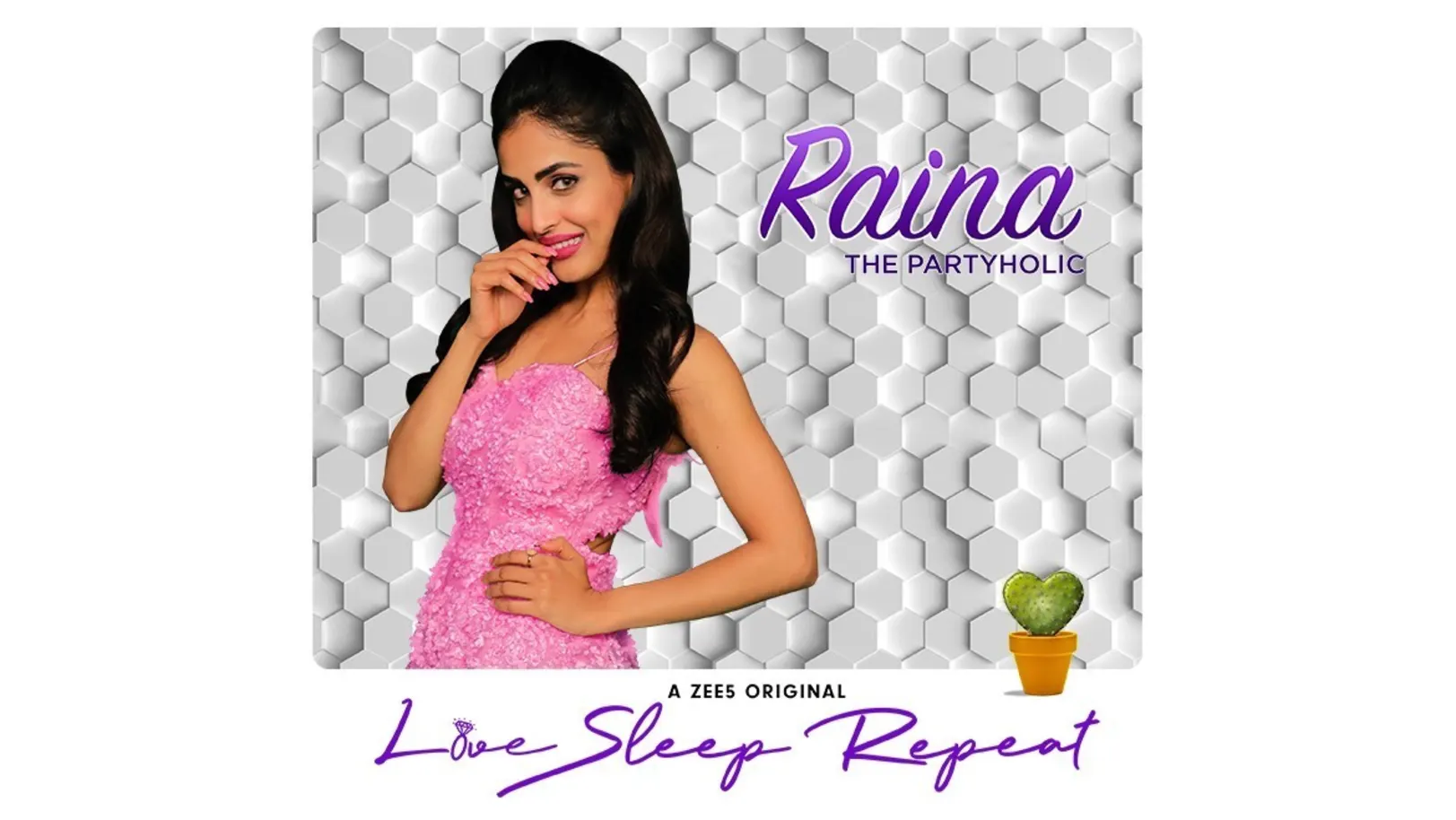 Raina, the flirtatious girlfriend | Love Sleep Repeat | Promo