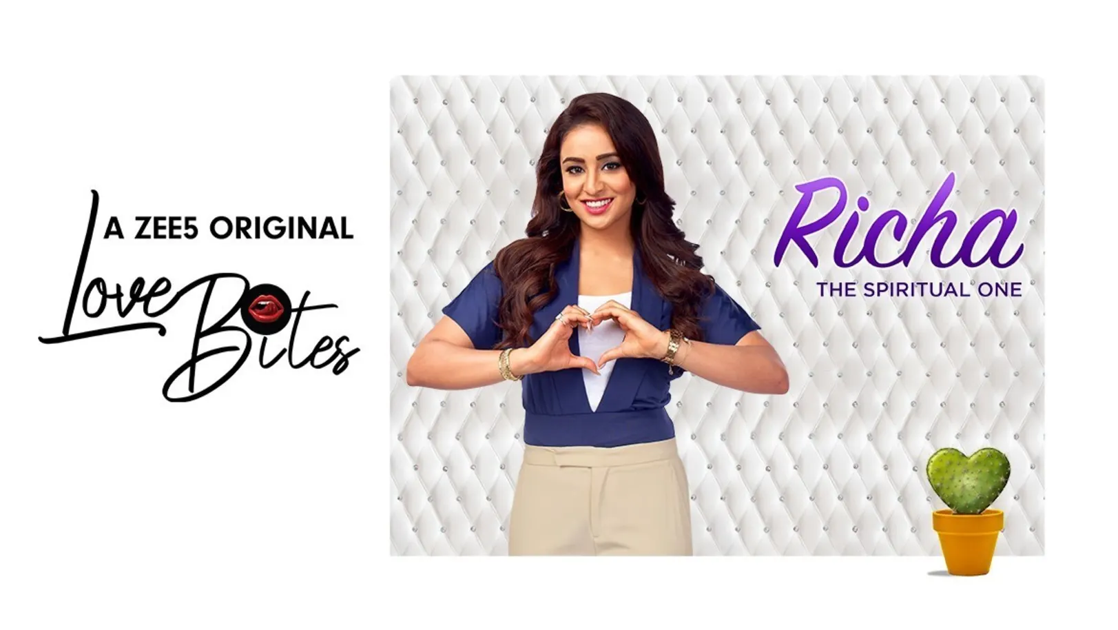 Richa, The Hot Girlfriend | Love Bites | Promo