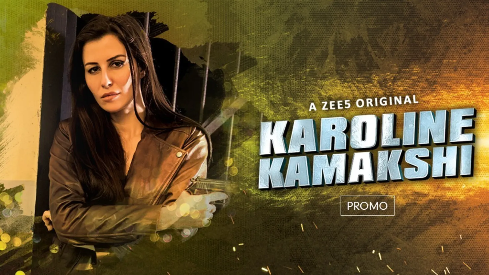 Karoline, a brave French detective | Karoline Kamakshi | Promo Karoline, a brave French detective | Karoline Kamakshi | Promo