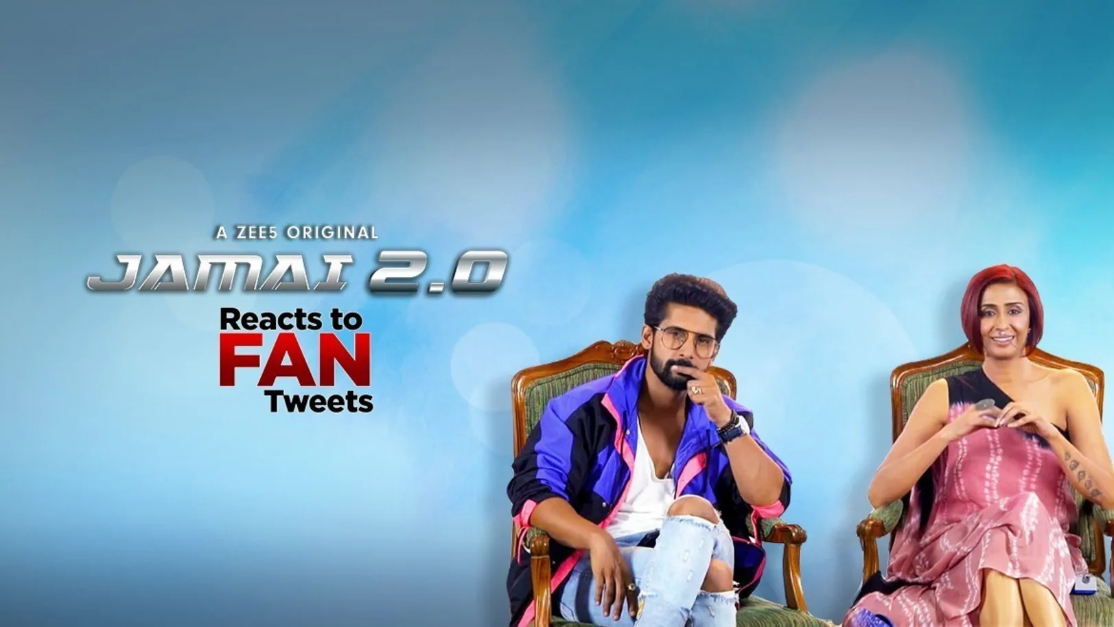 Jamai 2.O Cast Reacts to Fans Tweets 