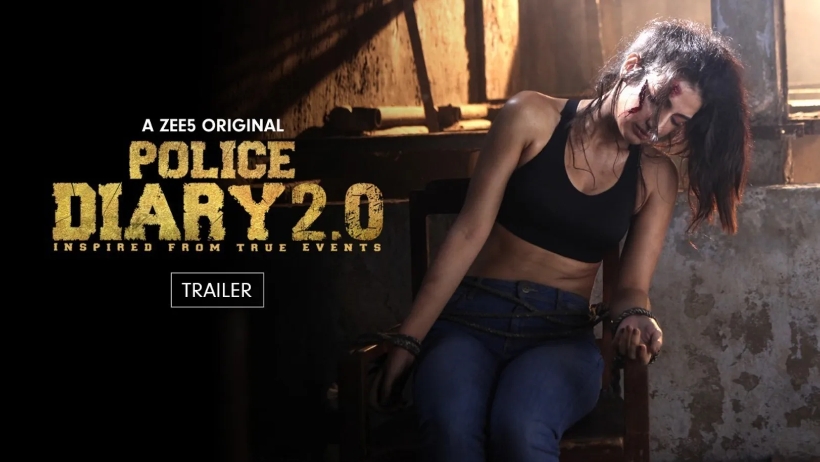 Night Out | Police Diary 2.0 | Trailer