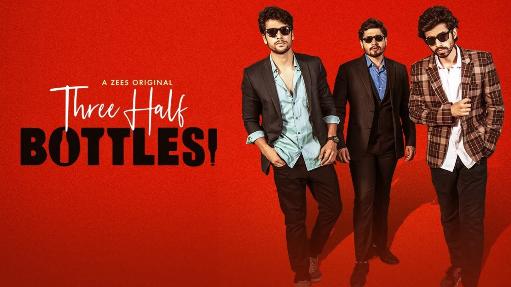 Three Half Bottles | Trailer