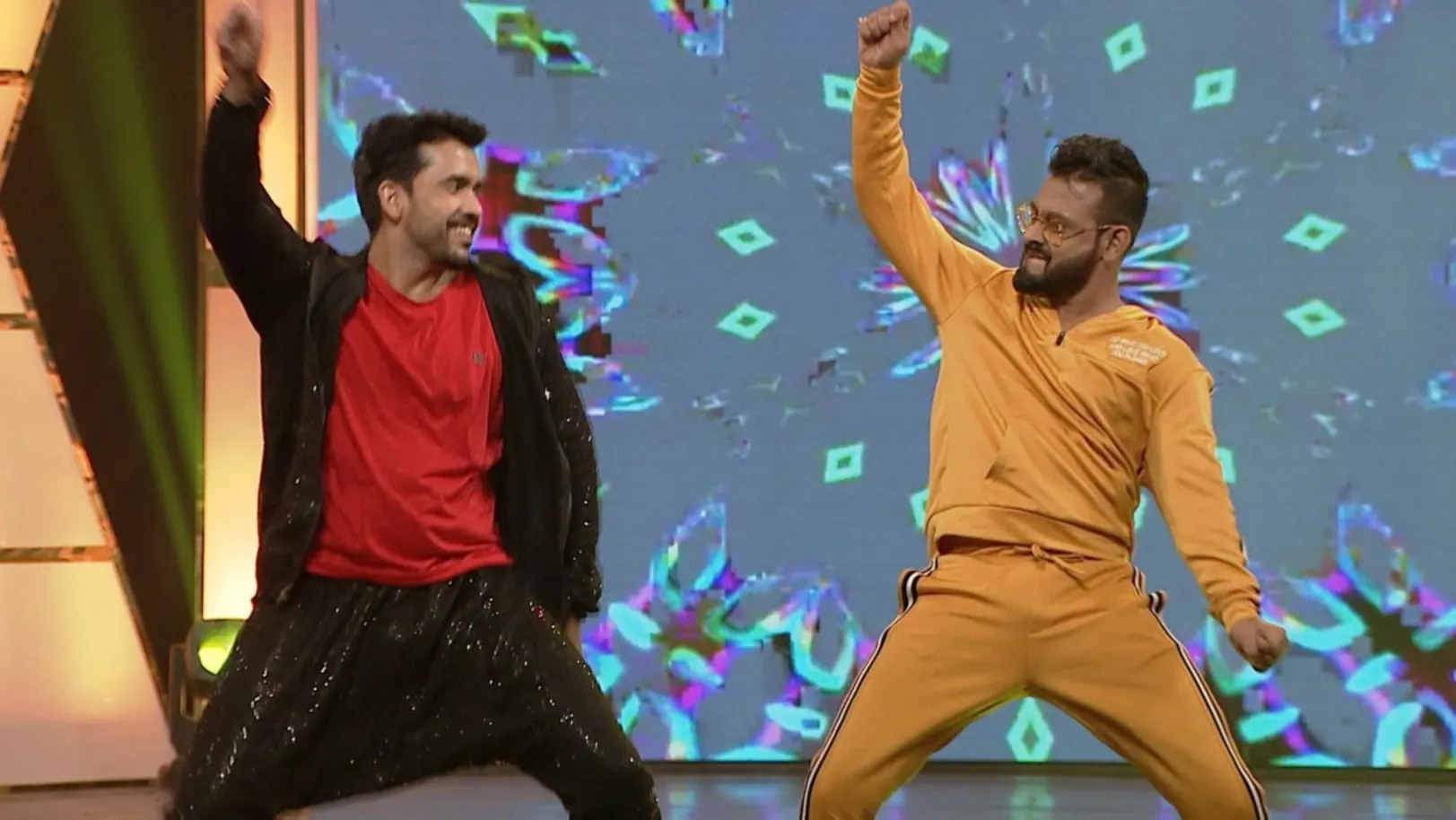 Biswabhushan-Archita's brilliant performance - Dance Jodi Dance Episode 2