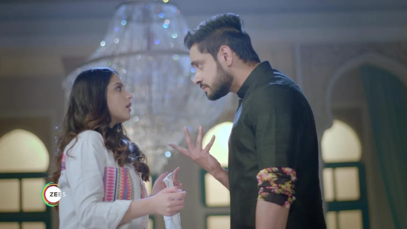 Will Zara and Kabir fall in love? - Ishq Subhan Allah Promo