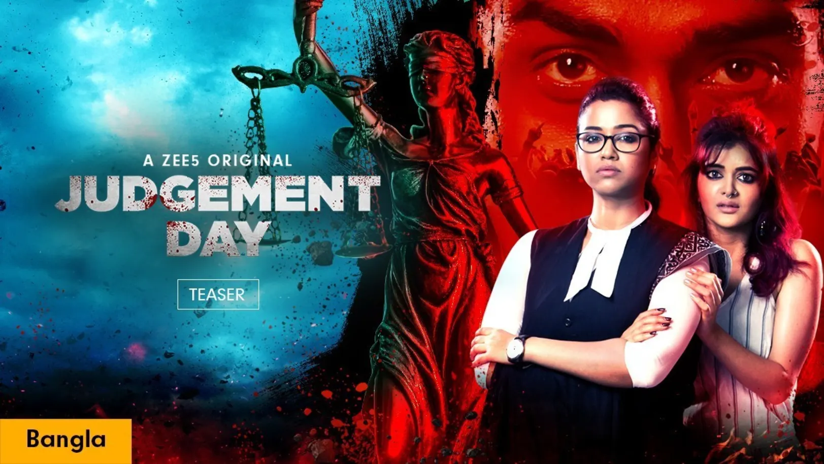Judgement Day | Teaser