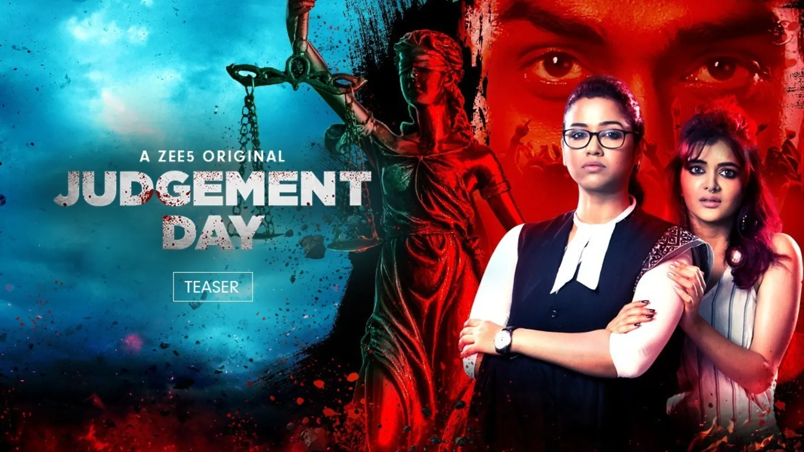 Judgement Day | Hindi | Teaser