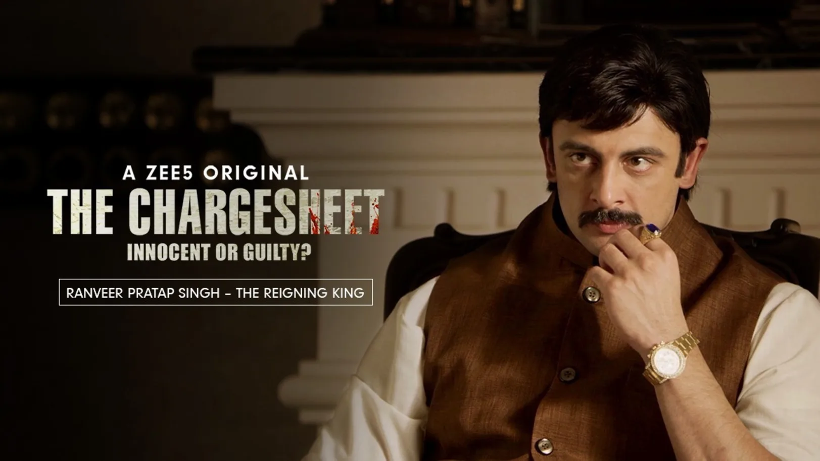 Ranveer Pratap Singh | The Reigning King | The Chargesheet: Innocent or Guilty? | Promo