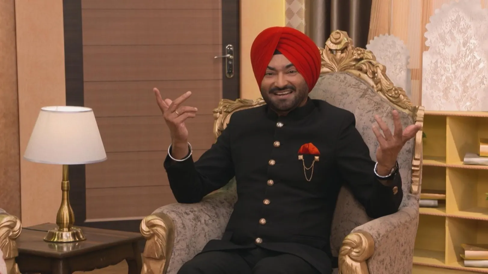 A musical affair with Gurkirpal Surapuri - Jee Aayan Nu Episode 4
