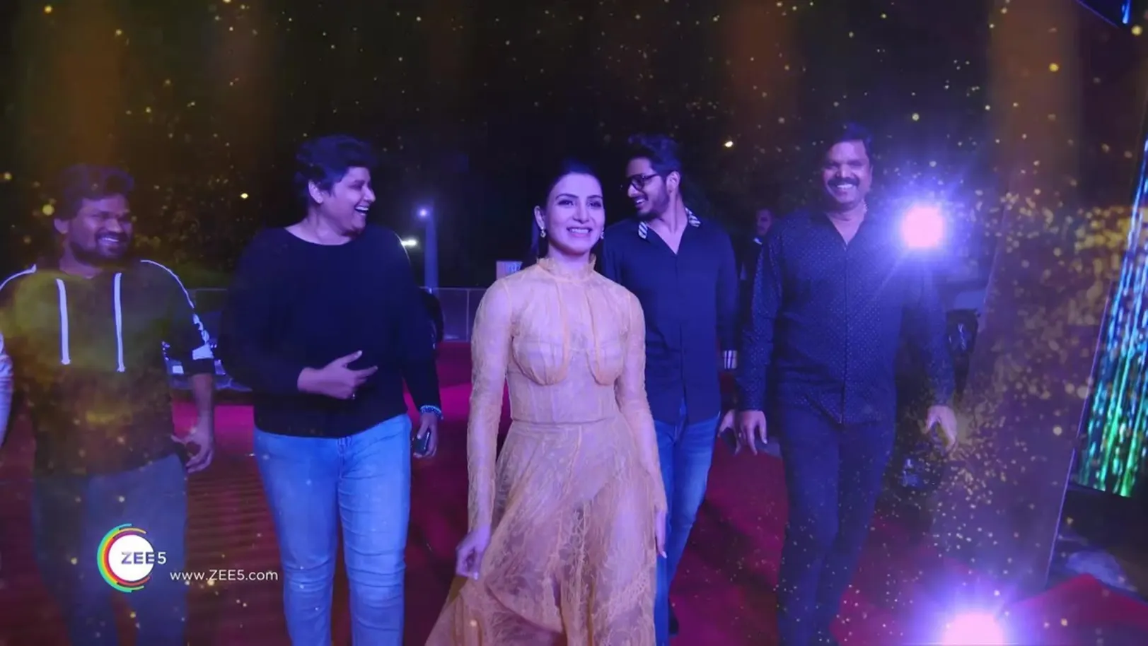 Zee Cine Awards Telugu 2020 | Red Carpet