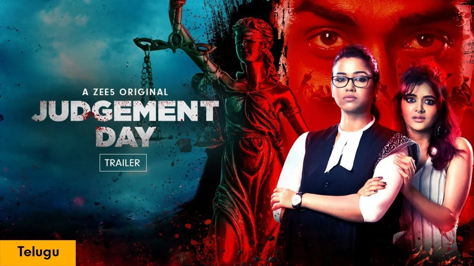 Judgement Day | Telugu | Trailer