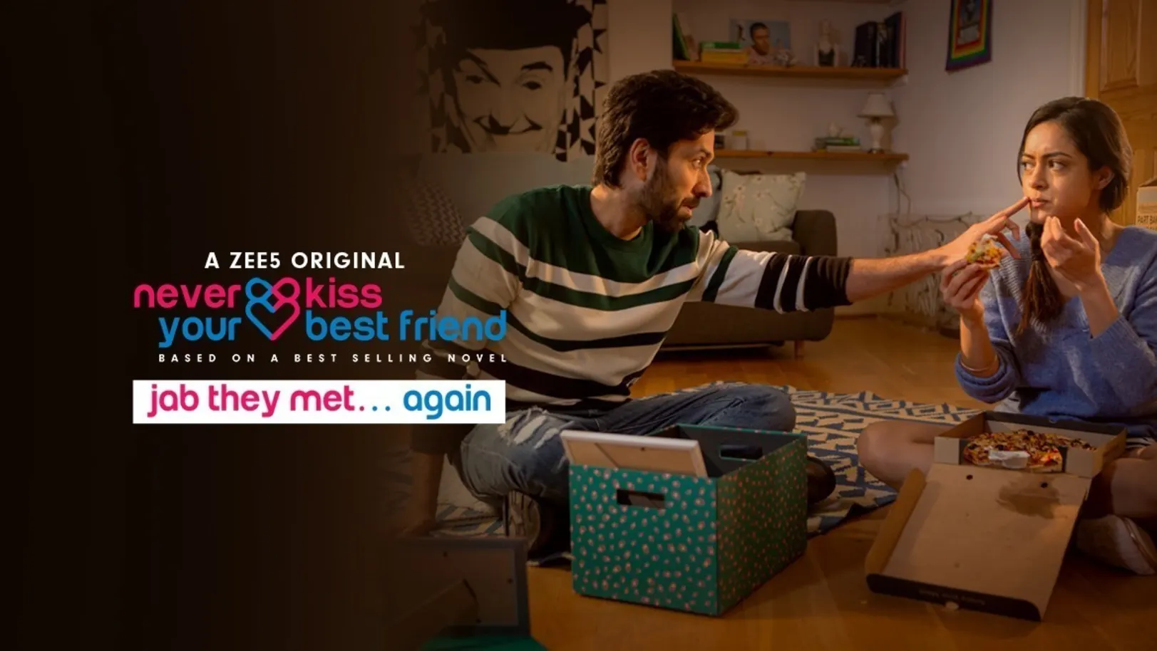 Jab They Met Again | Never Kiss Your Best Friend | Promo