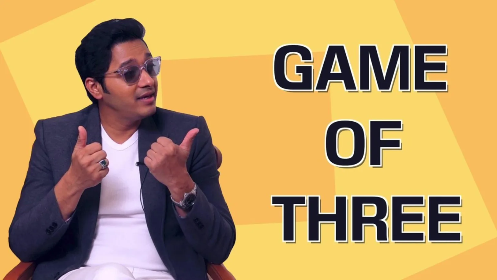 Game of Three with Shreyas Talpade | Mind Wars 
