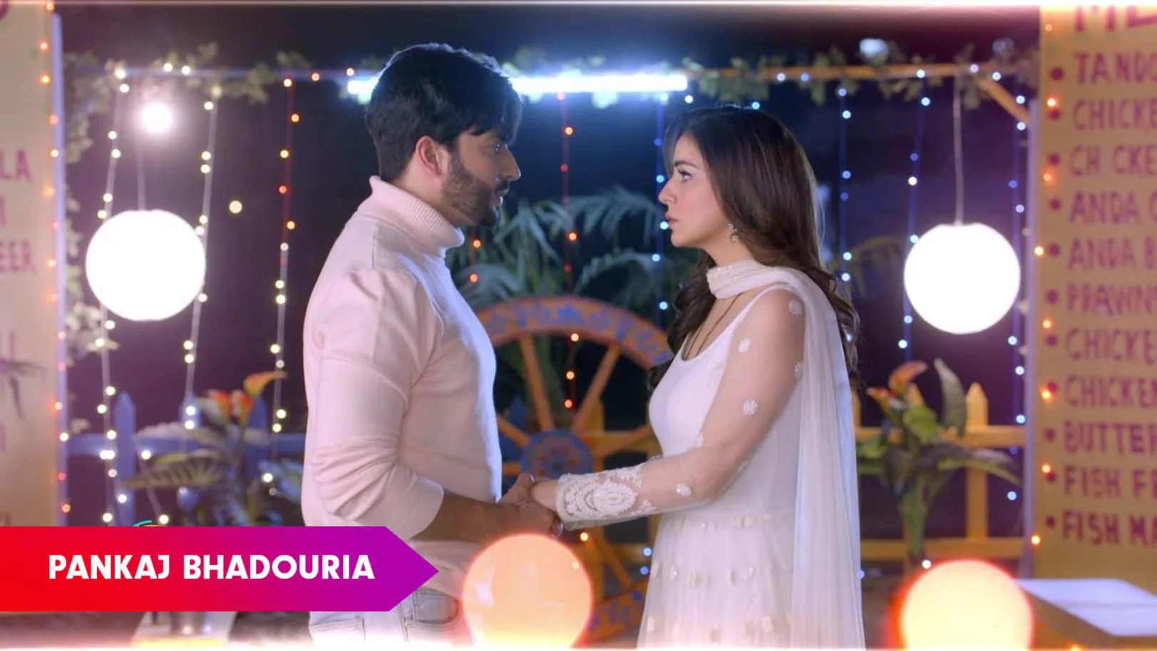 Prachi and Karan fight for their love - Promo