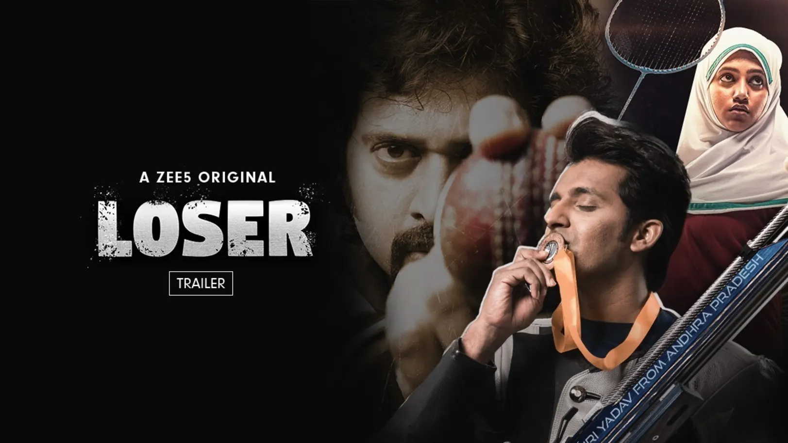Loser | Teaser