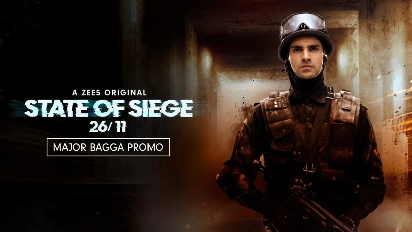 The Passionate Captain Bagga | State of Siege: 26/11 | Promo