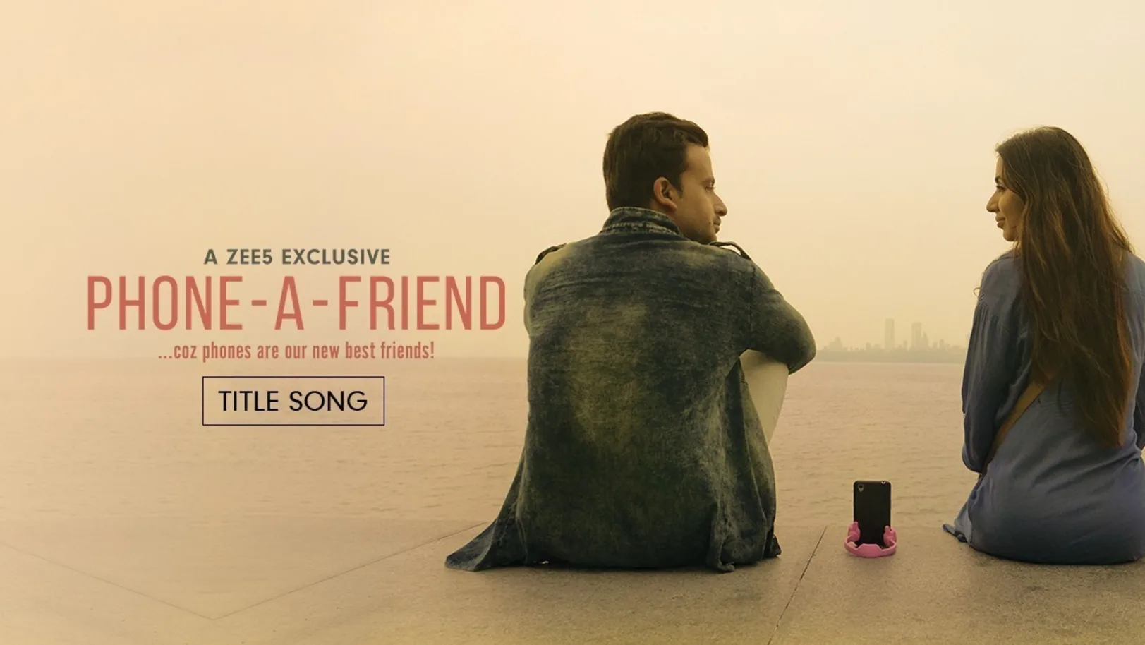 Sitaron Se | Phone-a-Friend | Music Video