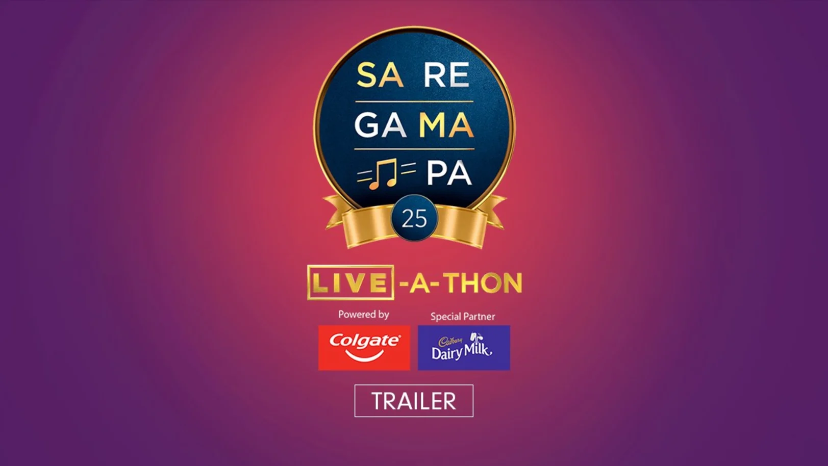 Sa Re Ga Ma Pa | Live-A-Thon | Promo