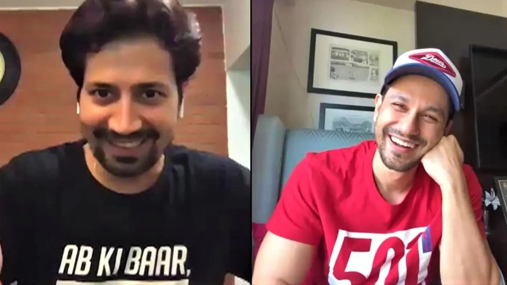 Ep 3 - Kunal Khemu and Sumeet Vyas’s Lockdown Stories | Yaar Da Punch Episode 3