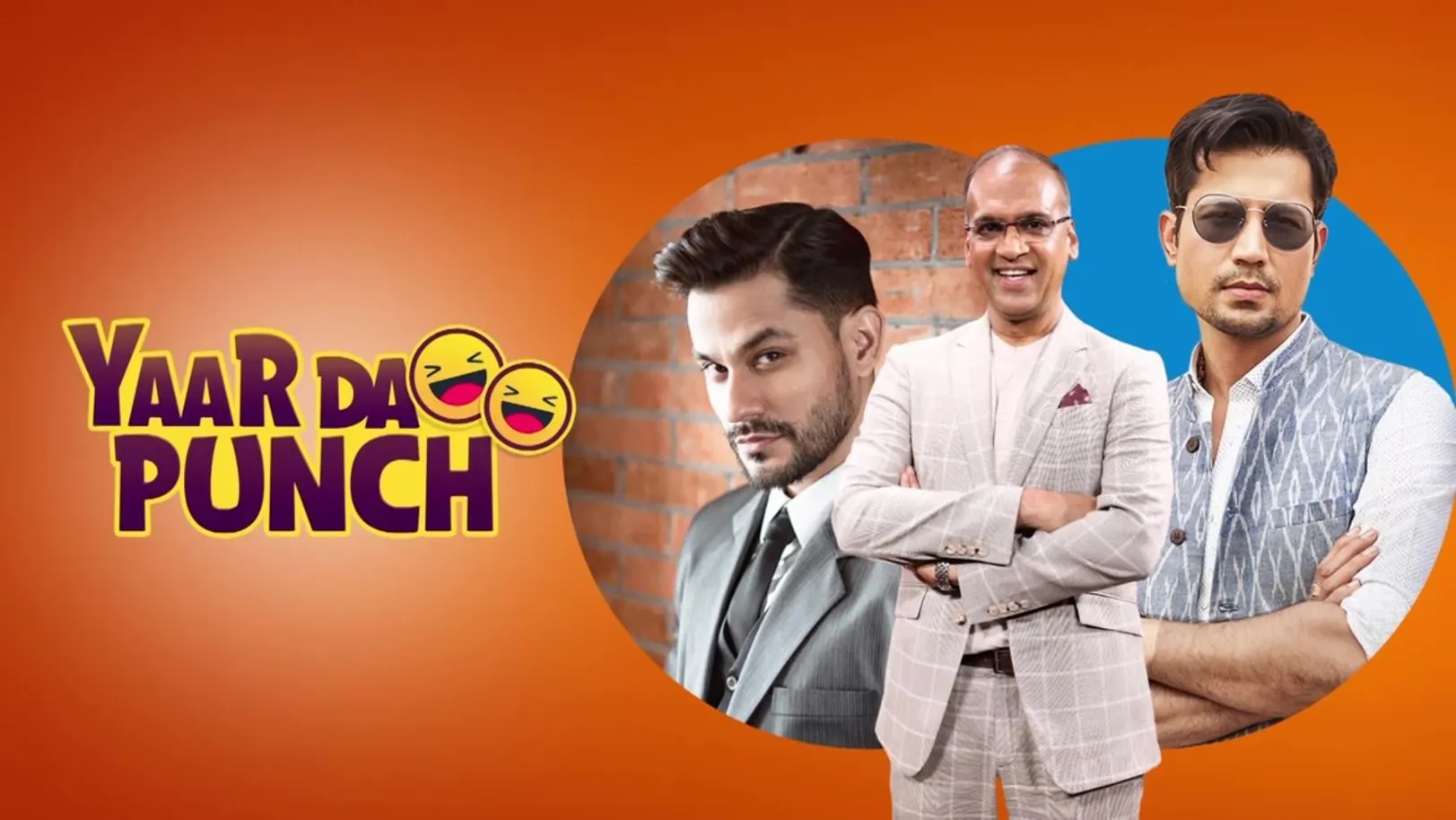 Kunal Khemu and Sumeet Vyas | Yaar Da Punch | Promo