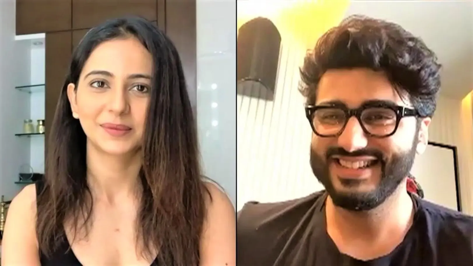 Ep 7 - Arjun Kapoor and Rakul Preet’s Lockdown Stories | Yaar Da Punch Episode 7