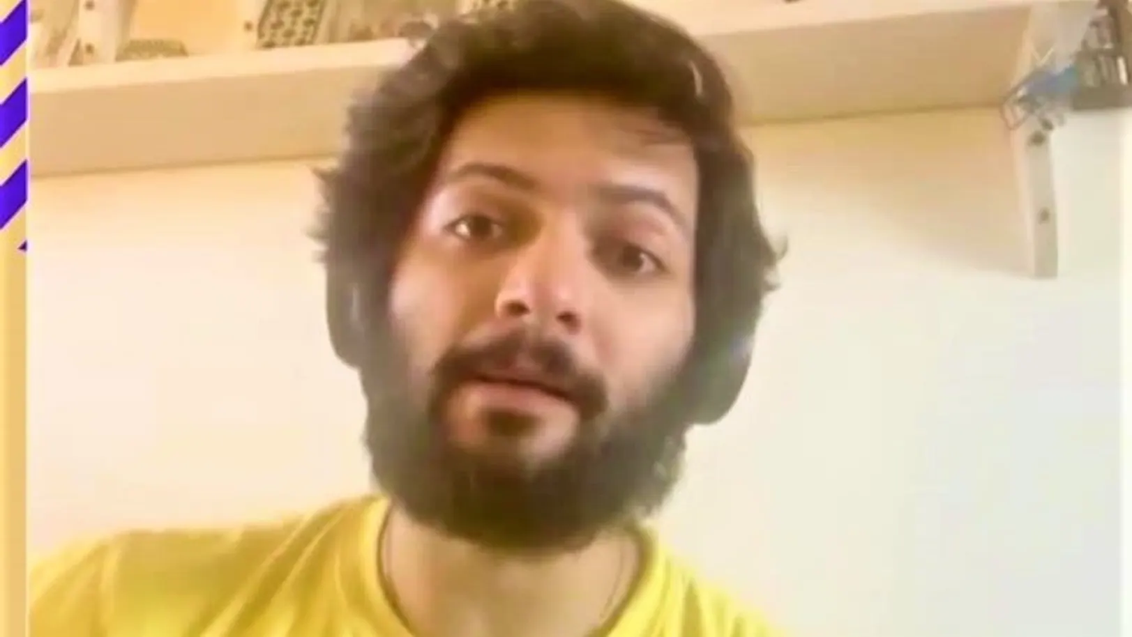 Ali Fazal | Yaar Da Punch | Promo 1