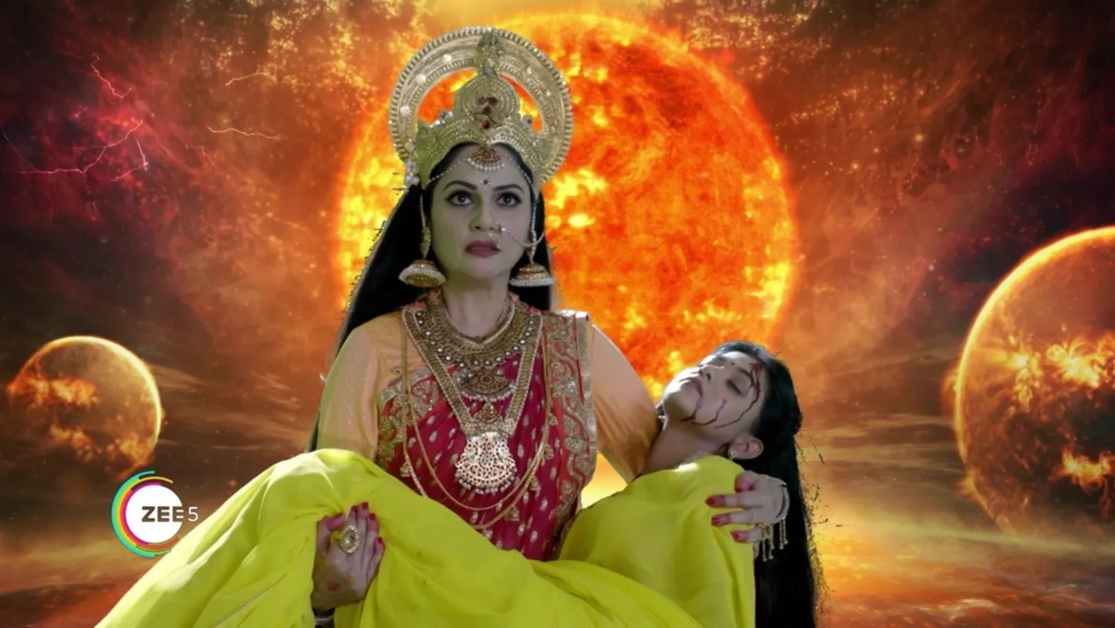 Maa Santoshi's New Avatar | Santoshi Maa Sunayein Vrat Kathayein |Promo
