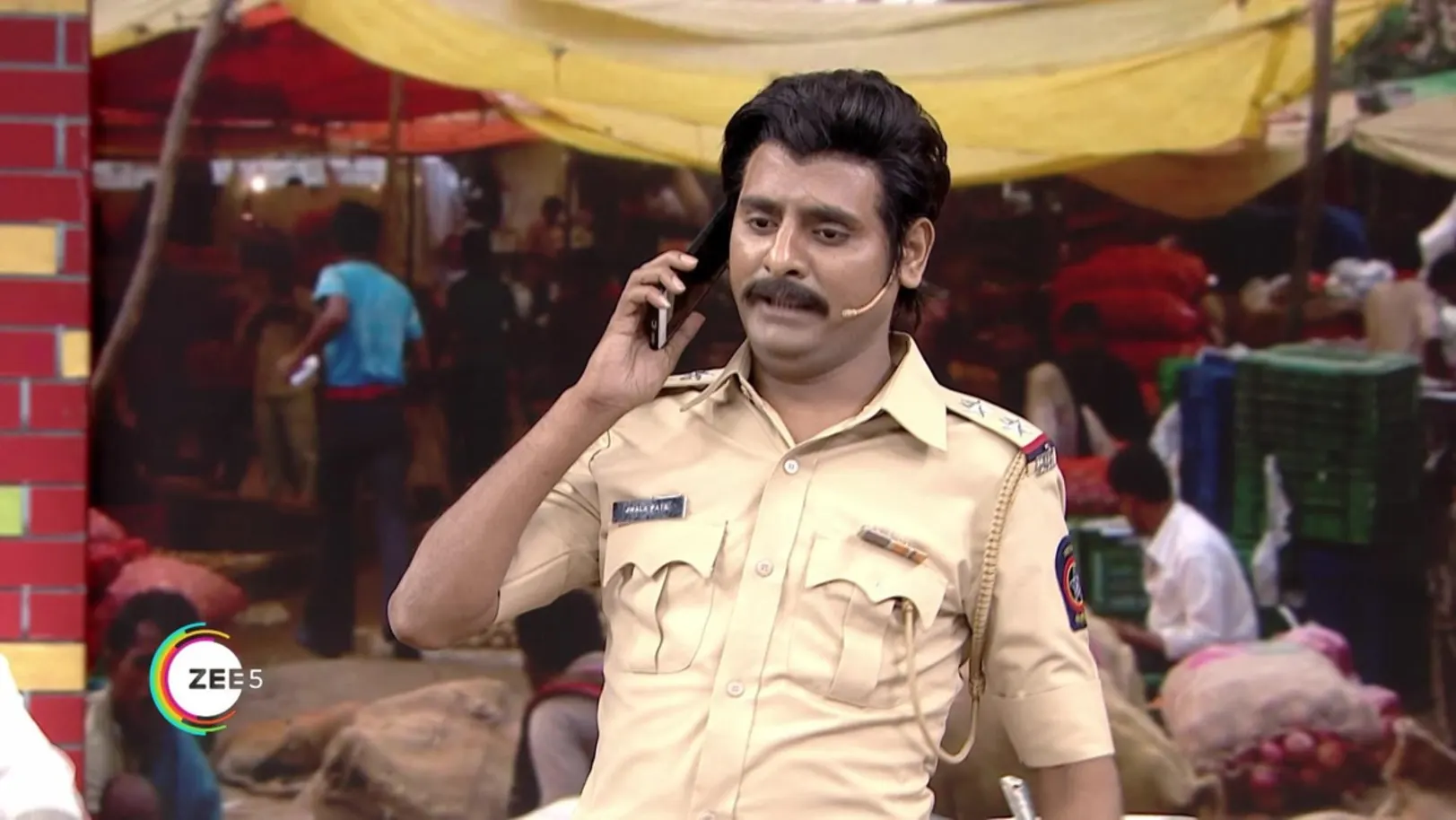 Sagar Karande becomes police officer |Chala Hawa Yeu Dya Ladies Zindabad | Promo