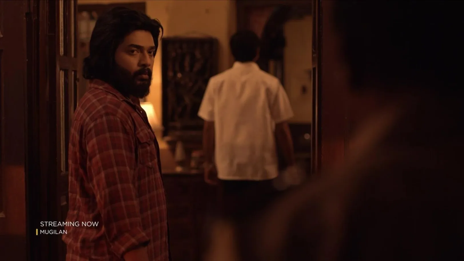 The Gangster | Mugilan |  Promo