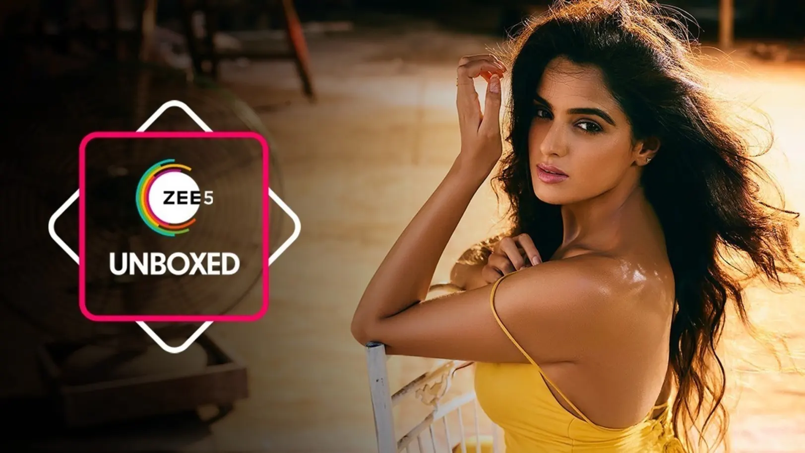 60 Seconds With Asmita Sood | ZEE5 Unboxed 